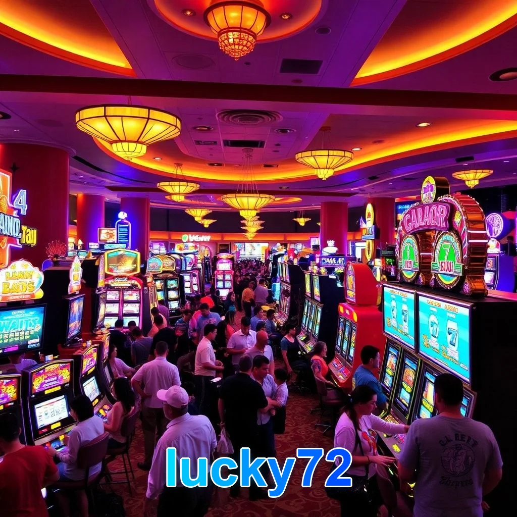 Masuk lucky72
