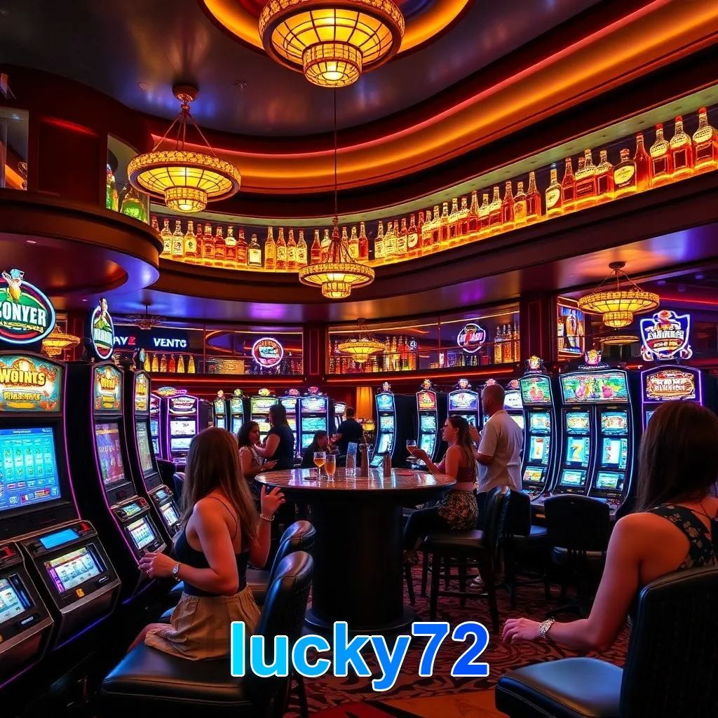 Game Fortune lucky72