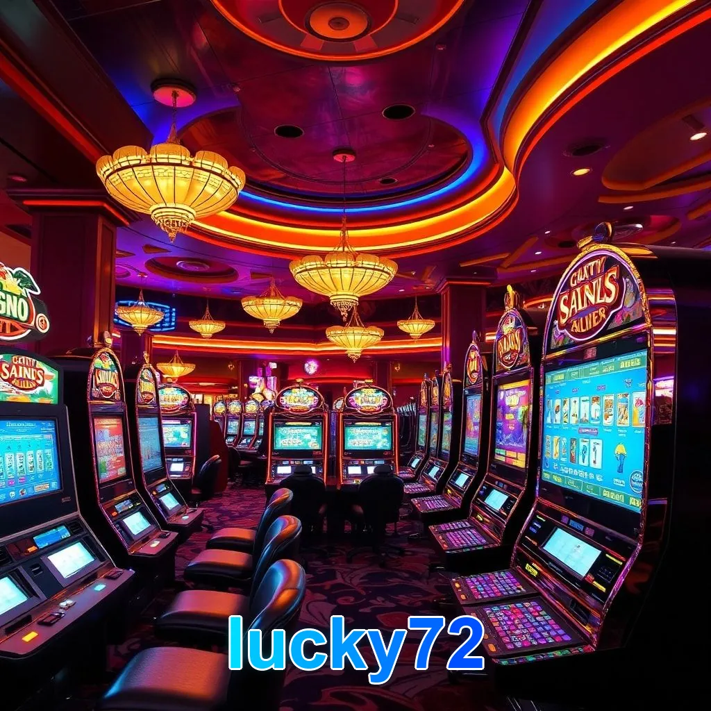 Taruhan lucky72