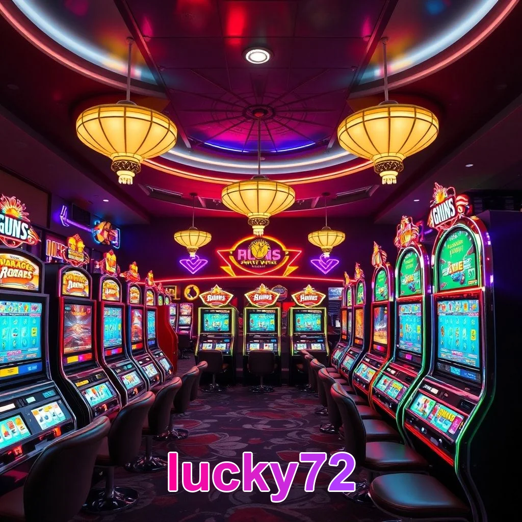 Platform lucky72