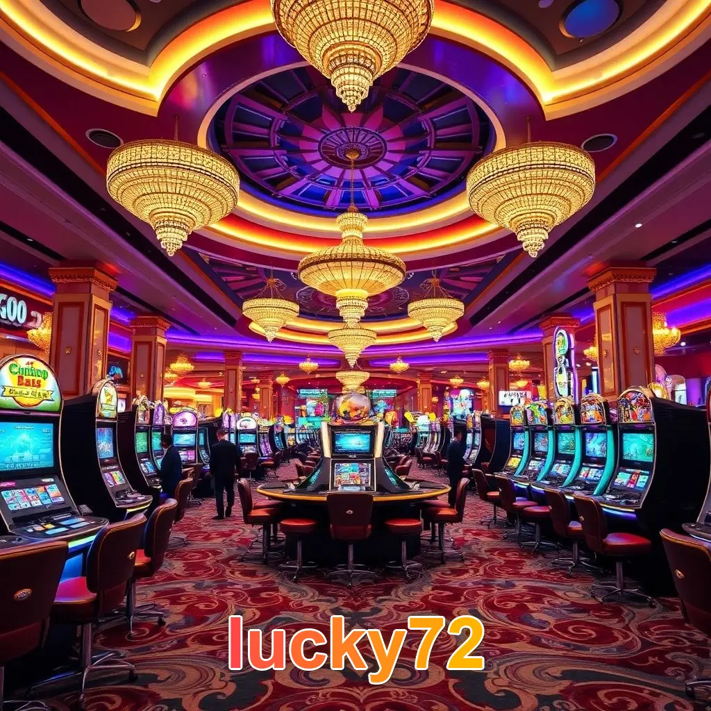 lucky72 bonus