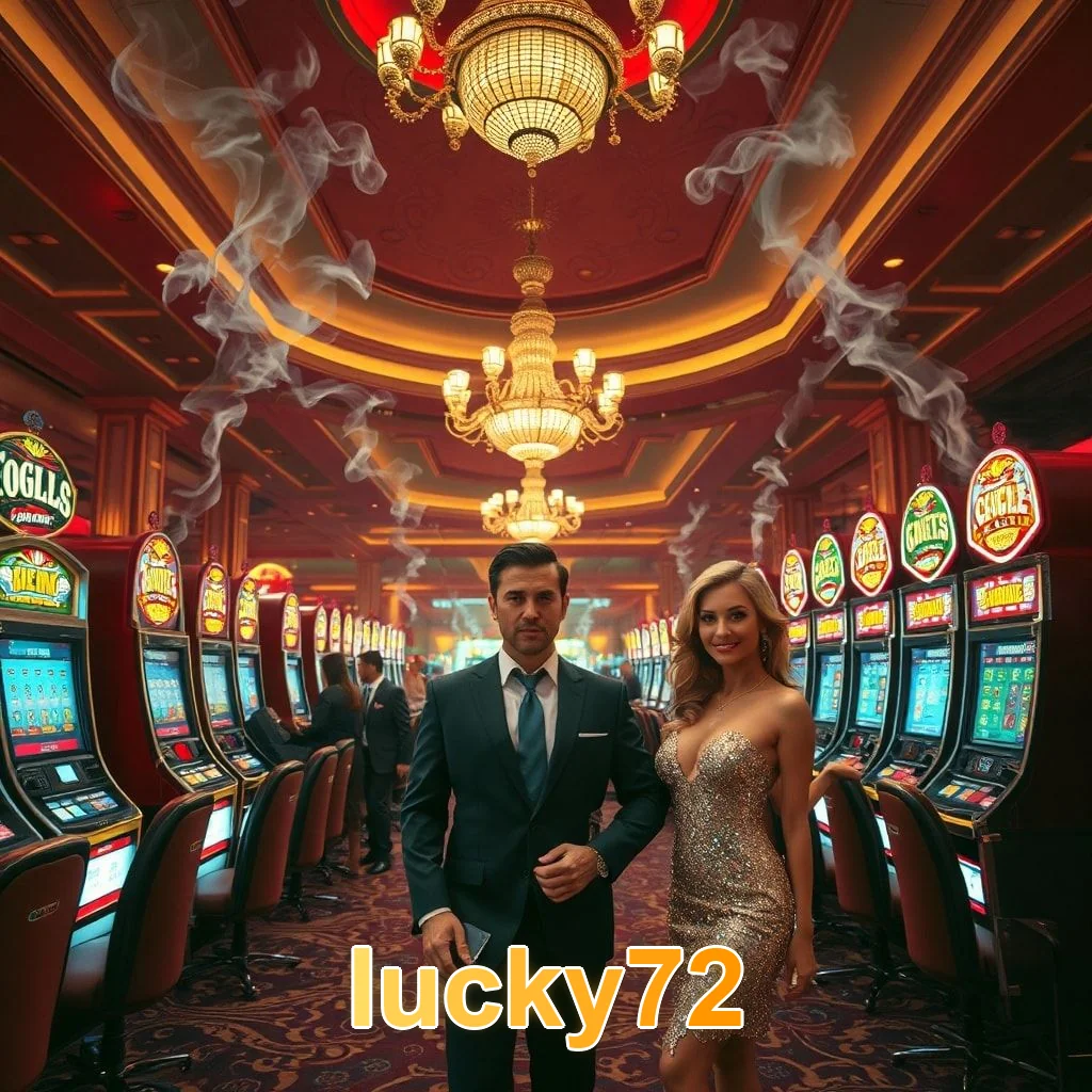 Aplikasi lucky72