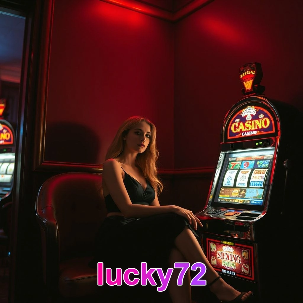 Pendaftaran lucky72