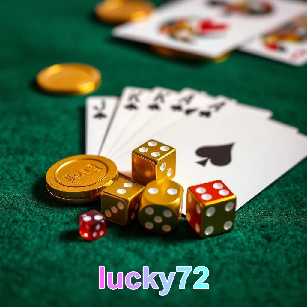 Tingkatan program VIP lucky72
